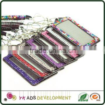 Exhibition lanyard lanyard id holder accessories Printing Waterproof