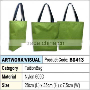 Tote Bag / Tuition Bag