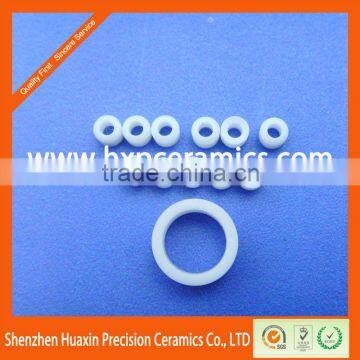 Electrical thermal insulation ceramic rings