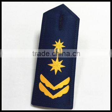 Hand embroidery designs for military uniforms / Navy Epaulettes & Royal Navy Ranks / Military Navy Epaulettes for sale