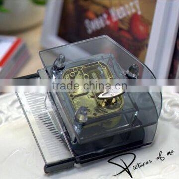 Crystal piano Crystal Promotion Gift