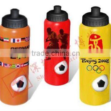 PE water bottle