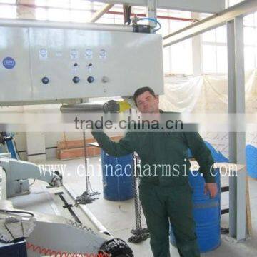 GIGA LXC-AS Automatic Splicer With Mill Roll Stand for Cardboard Making Machine photo-5