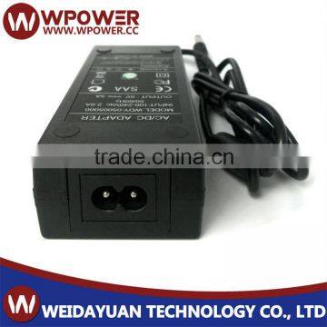 best selling products 2015 25W switching power supply UL CE FCC ROHS approved 5 volt 5 amp