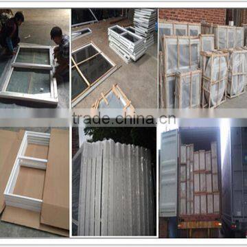 Pvc Top Hung Window,awning Window Frosted photo-4