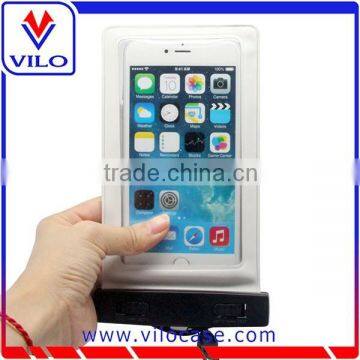 Universal Mobile Phone PVC ABS Material Waterproof Dry Bag Case for IPhone 6 Plus Ect photo-6