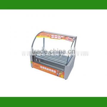 China Flexible Easy Operation hot dog making machine