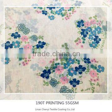 High Quality 190t Poly Taffeta photo-2