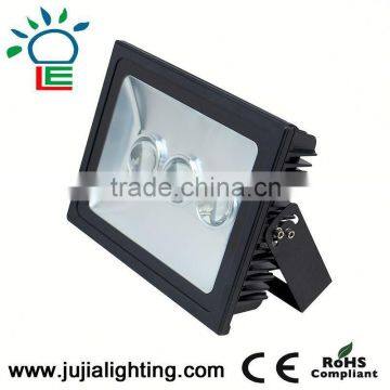 Waterproof aluminum 9000 lumens super bright led flood light 100w