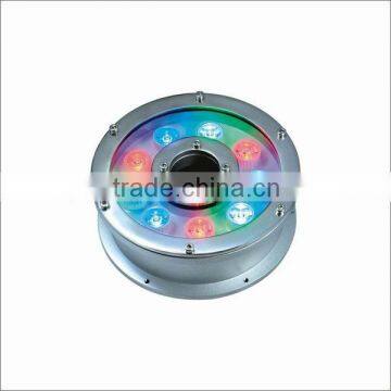 112W RGB Water proof lamp,LED Pool Lights