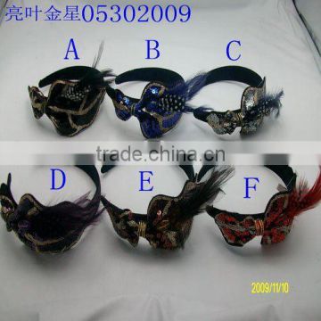 stock fashion headdress