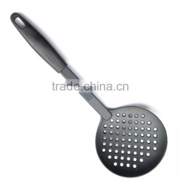 food grade nylon non-stick kitchen set plastic skimmer strainer