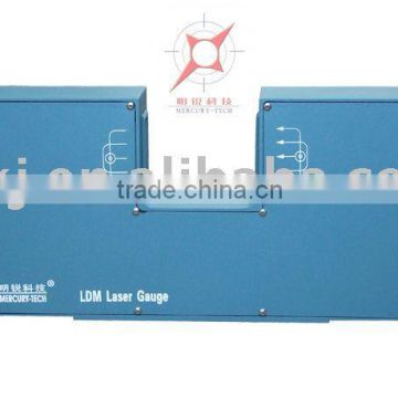 Intelligent Laser diameter measuring instrument