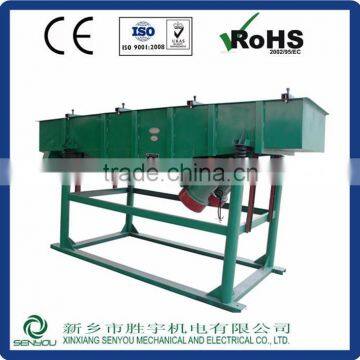 circle mould materials screening machine