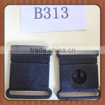 release buckle, ABS materail hook type buckles,B313