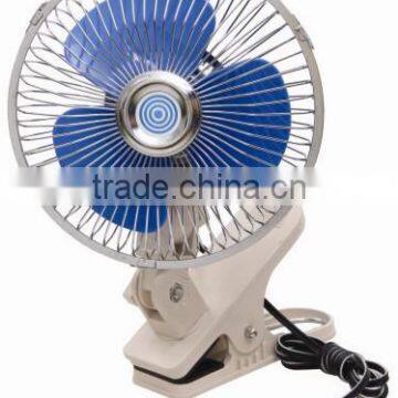 6 inch with heavy duty clip car fan (win-105)