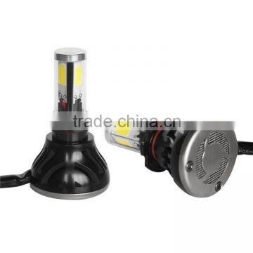 Lights & Lighting Led Headlight Bulb H7, 40W 400LM Headlight Auto Parts H7 Headlight Led photo-2
