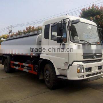 High Cost performance 15000L oil tank truck,fuel truck