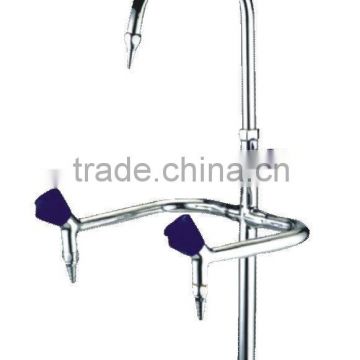 Stainless steel laboratory water faucet tap furniture