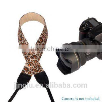 Leopard Series Camera Shoulder Strap Belt LB04