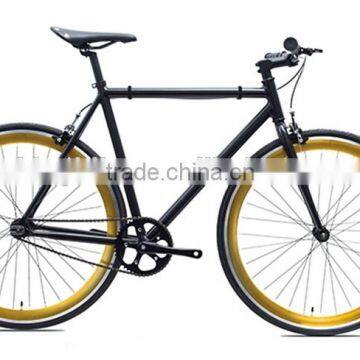 Most popular factory 700C 26 inch fixed gear bicycle /fixie bike KB-700C-M16089                        
                                                                                Supplier's Choice