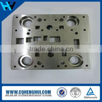 Alibaba China Supply High Precision Carbide CAST DIE PLATE, Mould Plate, Carbide Mould Plate with European Standard