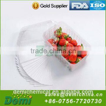 Factory Sale Various Widely Used White Absorbent Meat Pad
