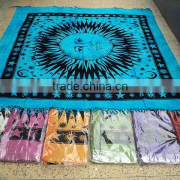 wholesale indian printed bedsheets sun