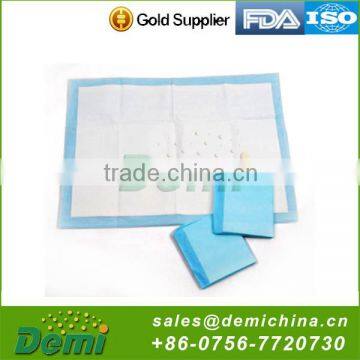 Wholesale safety grade pet training pads compostable                        
                                                Quality Choice