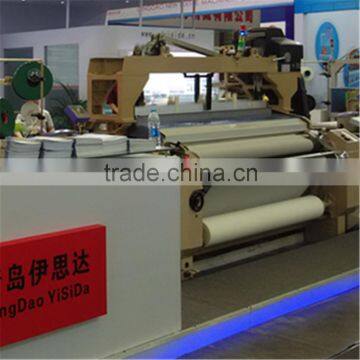 New brand heavy water jet textile loom machine with double nozzle