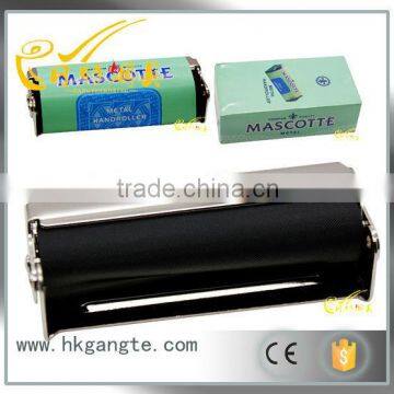 High quality GT03018 zinc alloy manual 70# cigarette machine