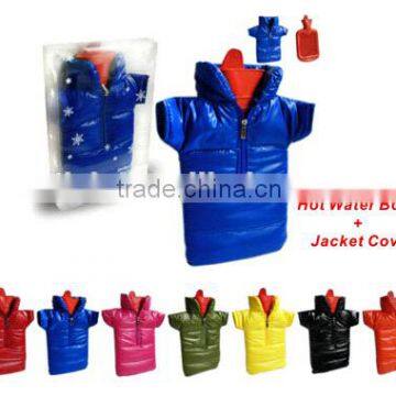 Creative Hot Water Bag with Jacket Cover for Christmas