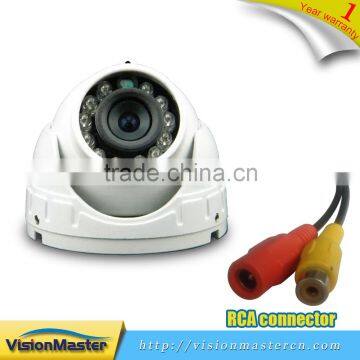 China Manufacture Security IR 90 Degree Waterproof Metal Vehicle Camera photo-5