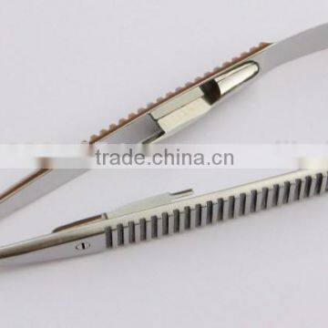 Micro Castroviejo Needle holder