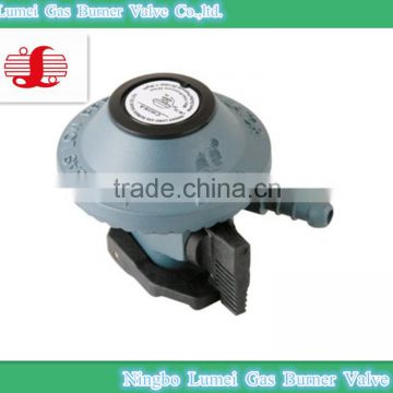 Low pressure cooking gas valve for household with ISO9001-2008