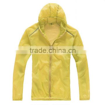 good sale high performance rain jacket