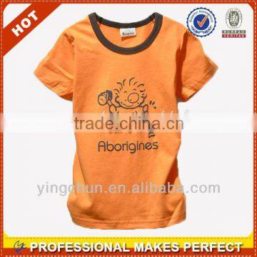 wholesale boys kids t shirt design(YCT-B0240)