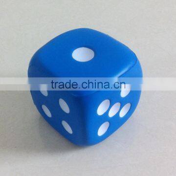 pit dots dices pu foam promotion gifts
