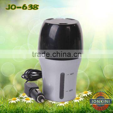 Multi-Function Car Ultrasonic Humidifier JO-638
