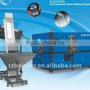 Automatic PET bottle producing line