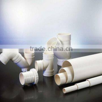 Low Price Large Diameter PVC Drainage Pipe photo-6