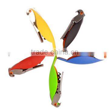 high quality parrot wine corkscrew opener,most popular parrot wine corkscrew opener