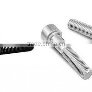 Hexagon Socket Head Cap Screws