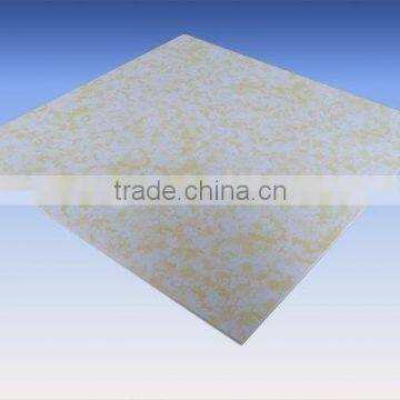 normally printing PVC ceiling panel square ceiling