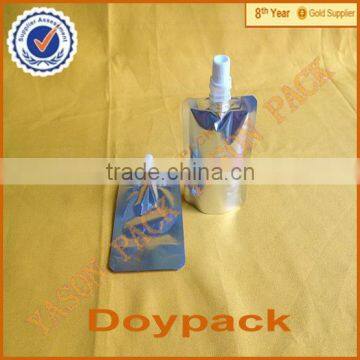 Standing Juice Suction Nozzle Bag photo-4