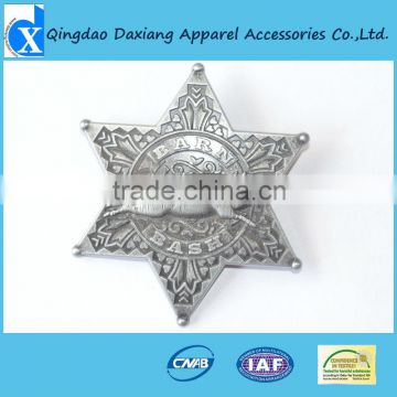 Hot selling metal logo plate