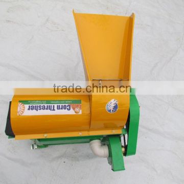 corn husker sheller/sweet corn peeling machine