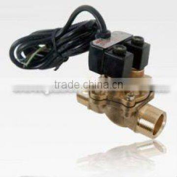 solenoid valves / fuel dispenser solenoid valve / casting double flow solenoid valve