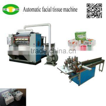 4 lines high speed facial tissue making machine                        
                                                                                Supplier's Choice