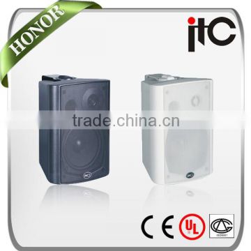 ITC T-776A 25W*2 Paired 8ohm 2.0 Active Speaker Box